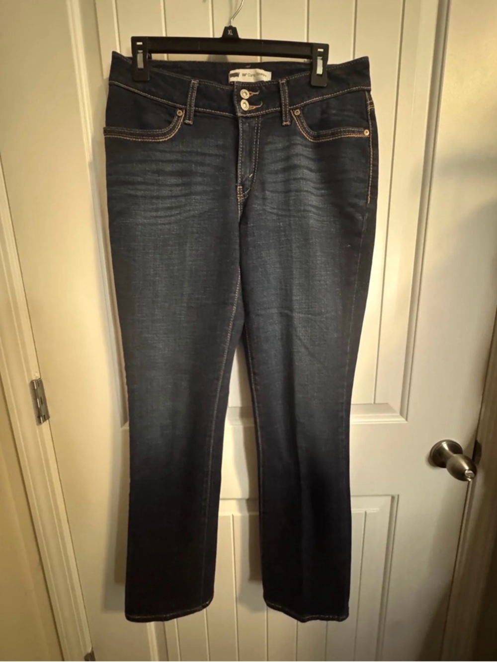 Levi’s 529 Curvy Straight Jeans - Picture 3 of 7